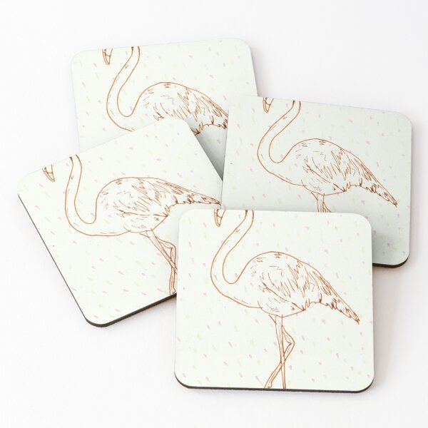 Item preview, Flamingo  designed and sold by lol1310.