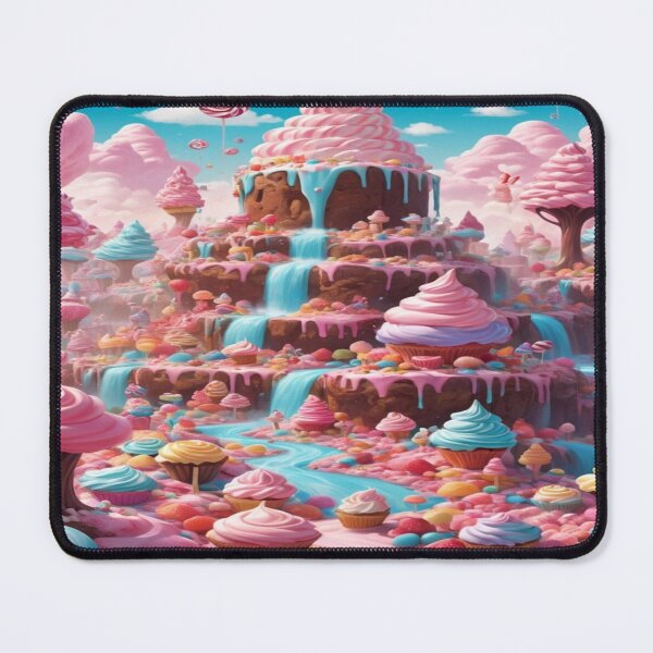 Item preview, Chocolate Ice-Cream Cake Mountain delight designed and sold by ChibiBites.