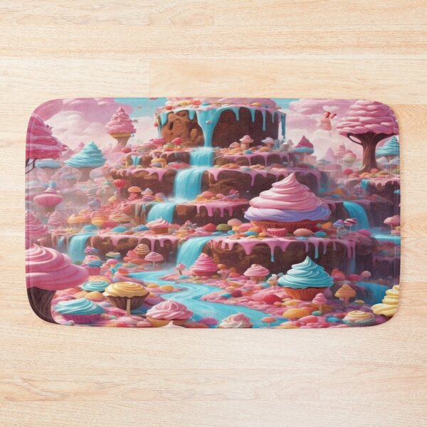 Item preview, Chocolate Ice-Cream Cake Mountain delight designed and sold by ChibiBites.