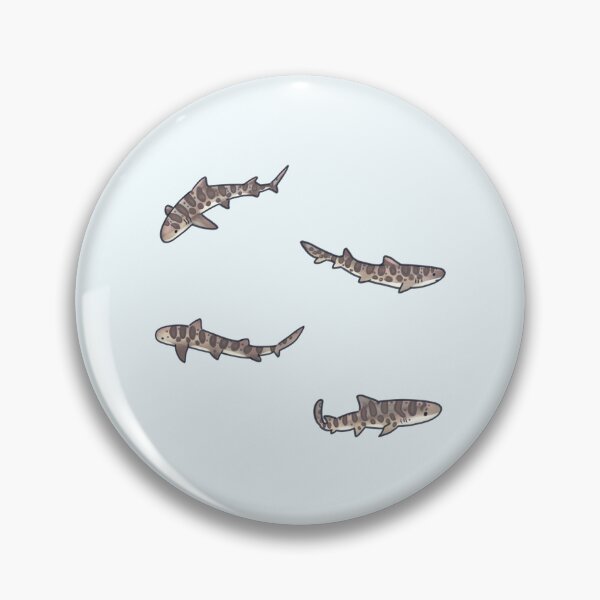 Item preview, Cute Leopard shark pack designed and sold by Artofmayara.