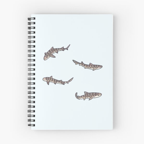 Item preview, Cute Leopard shark pack designed and sold by Artofmayara.