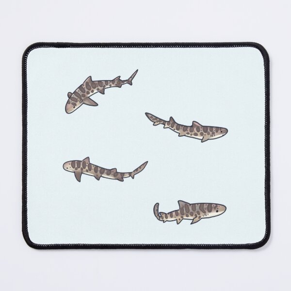 Item preview, Cute Leopard shark pack designed and sold by Artofmayara.