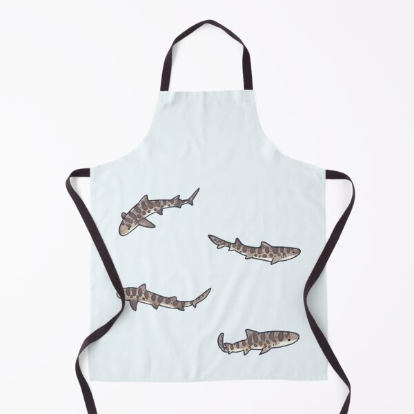 Item preview, Cute Leopard shark pack designed and sold by Artofmayara.