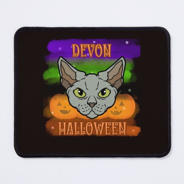 Item preview, Devon Halloween designed and sold by MichalWeider.