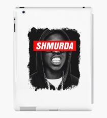 shmurda hot nigga iPad Case/Skin