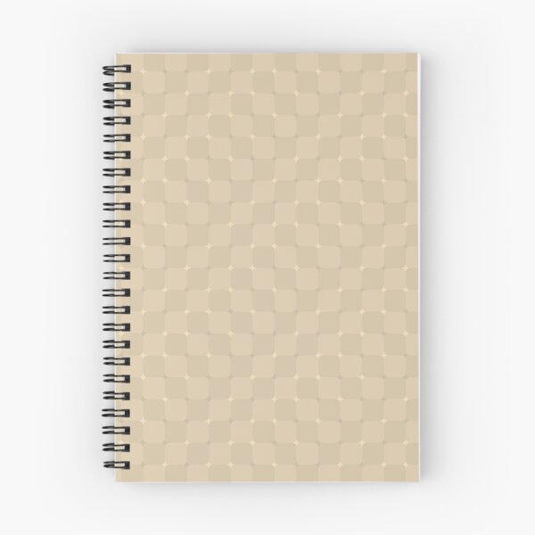 Item preview, Geometric Pattern: Trippy: Parchment designed and sold by Red Wolf.