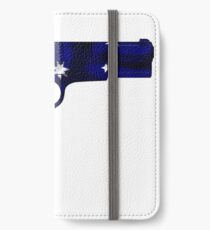 Australian Handgun iPhone Wallet/Case/Skin