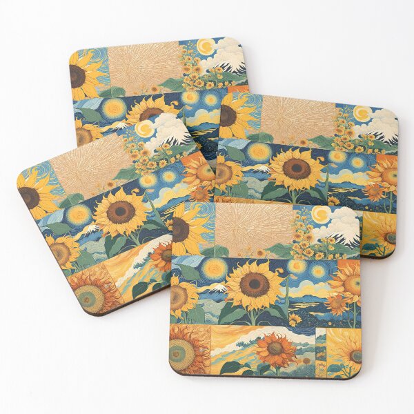 Item preview, Sunflower College 1 designed and sold by Honeyhall.
