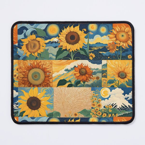 Item preview, Sunflower College 1 designed and sold by Honeyhall.