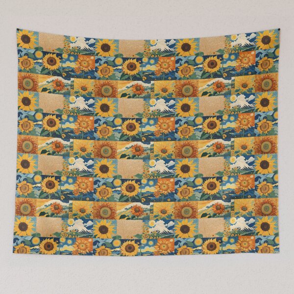 Item preview, Sunflower College 1 designed and sold by Honeyhall.