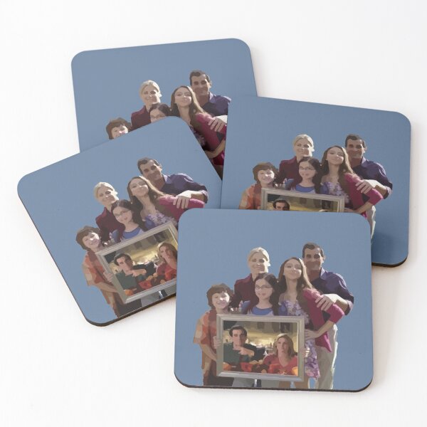 Item preview, Dunphy family. Modern family designed and sold by Aina Giménez.