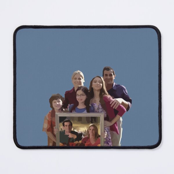 Item preview, Dunphy family. Modern family designed and sold by Aina Giménez.