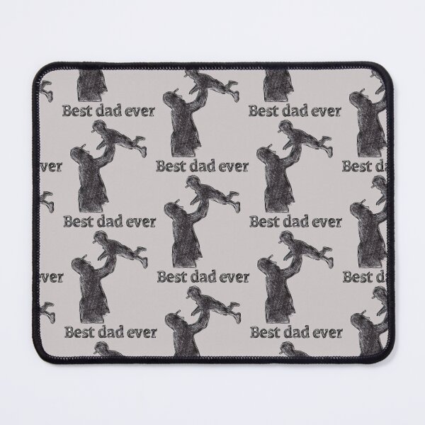 Item preview, Best dad ever designed and sold by Hen-C-Art.