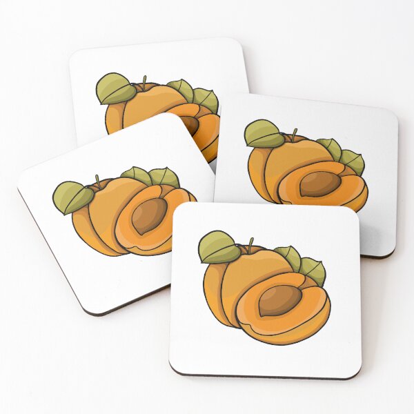 Item preview, sweet apricot designed and sold by Tetiana Pohurska.
