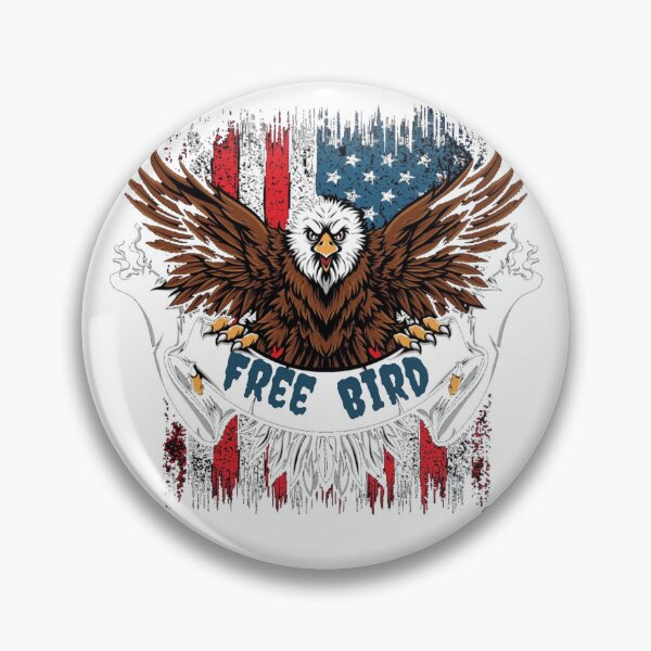 Item preview, Freebird USA Essentiel T-shirt  designed and sold by dex1one.