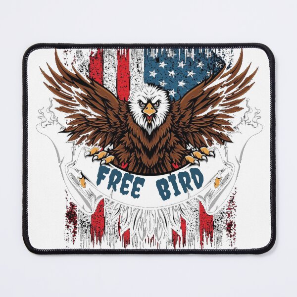 Item preview, Freebird USA Essentiel T-shirt designed and sold by dex1one.