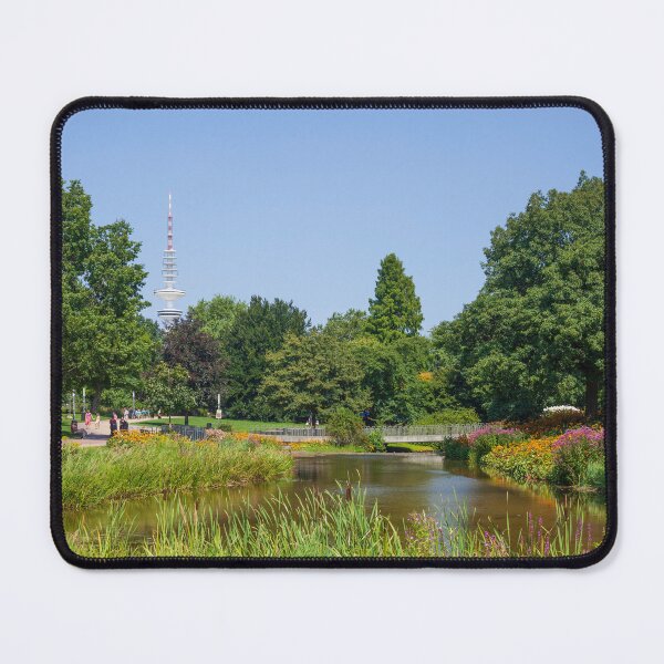 Item preview, Park Große Wallanlagen, Hamburg, Germany designed and sold by Torsten  Krüger.