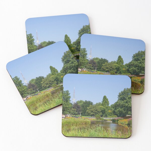 Item preview, Park Große Wallanlagen, Hamburg, Germany designed and sold by Torsten  Krüger.