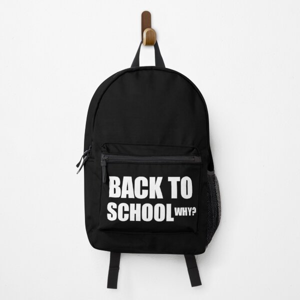 Item preview, Back to school way? designed and sold by SpeculatorShop.