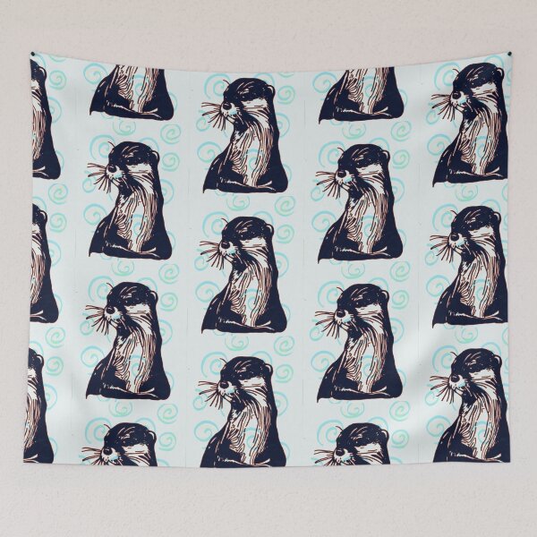 Item preview, Otter  designed and sold by lol1310.