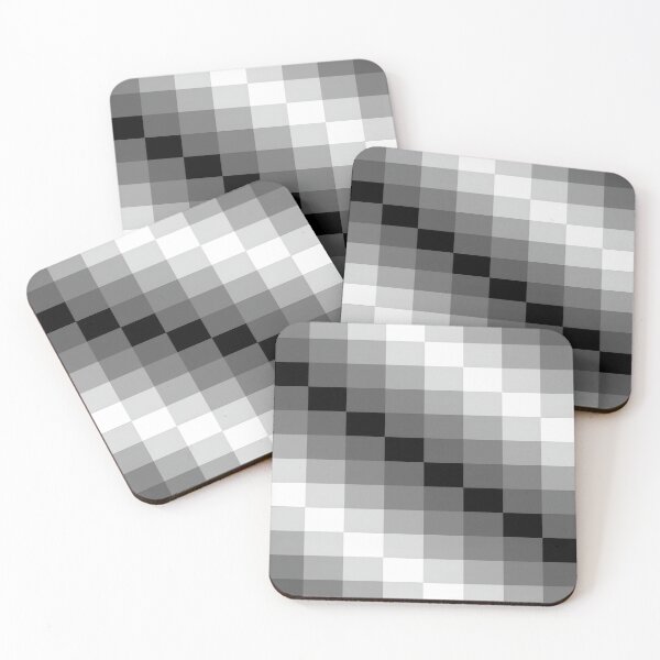 Item preview, Black and White Zig Zag designed and sold by The Queer Designer.