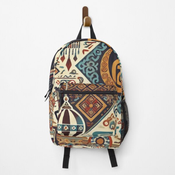 Item preview, Mongolyn seamless pattern designed and sold by MrDRK1536.