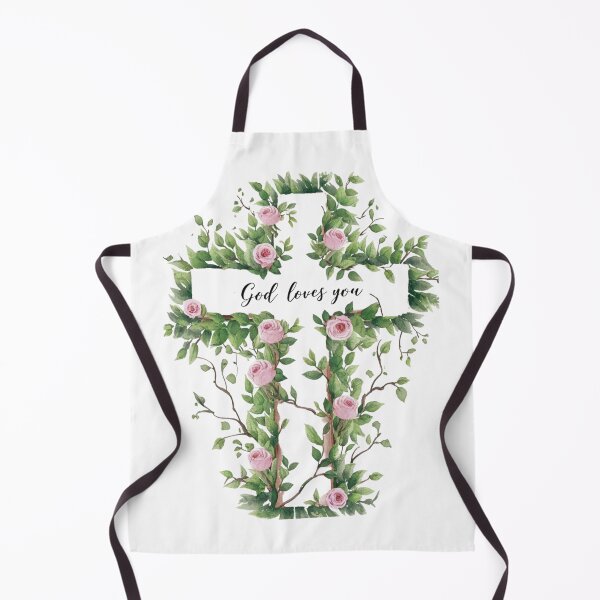 Item preview, God Loves You designed and sold by GentlePalette.