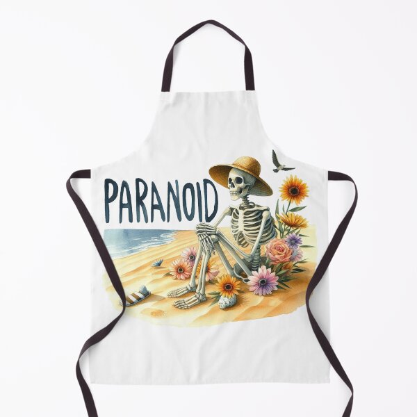 Item preview, Skeleton Paranoid designed and sold by erkinmaddison.