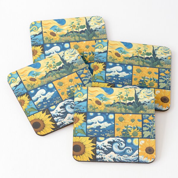 Item preview, Sunflower College 2 designed and sold by Honeyhall.