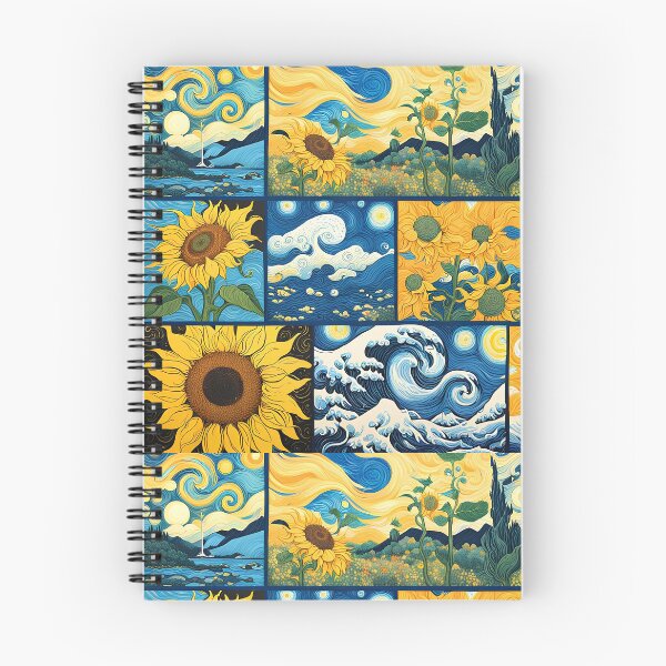Item preview, Sunflower College 2 designed and sold by Honeyhall.