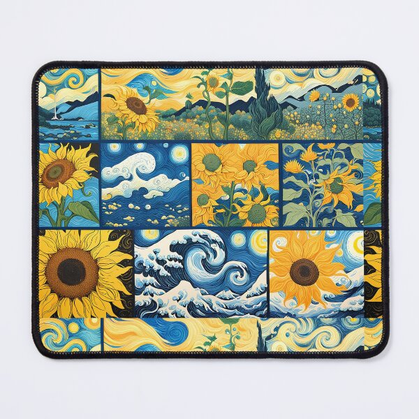 Item preview, Sunflower College 2 designed and sold by Honeyhall.
