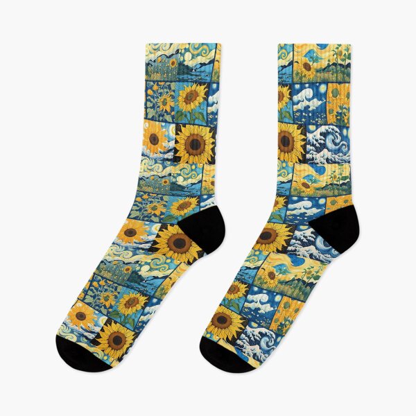 Item preview, Sunflower College 2 designed and sold by Honeyhall.