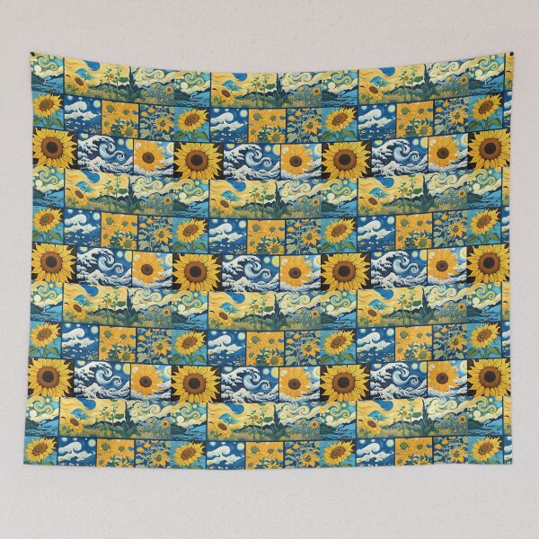 Item preview, Sunflower College 2 designed and sold by Honeyhall.