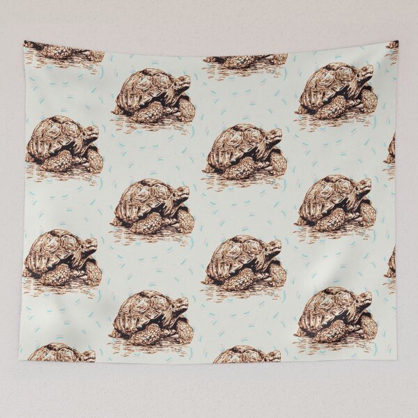 Item preview, Stanley the tortoise  designed and sold by lol1310.