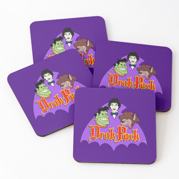 Item preview, Drak Pack Logo designed and sold by FunnehGacha.