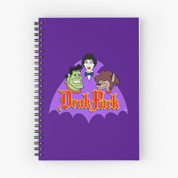 Item preview, Drak Pack Logo designed and sold by FunnehGacha.