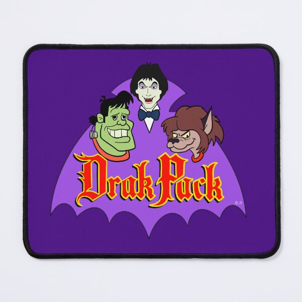 Item preview, Drak Pack Logo designed and sold by FunnehGacha.