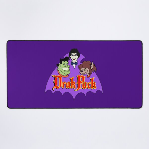 Item preview, Drak Pack Logo designed and sold by FunnehGacha.