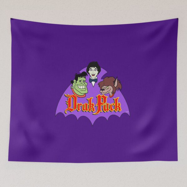 Item preview, Drak Pack Logo designed and sold by FunnehGacha.