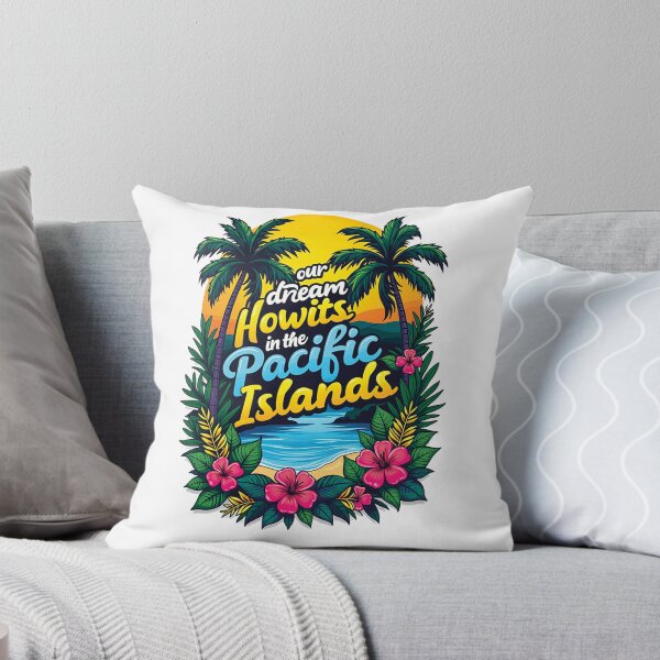 Item preview, Tropical Paradise Dream designed and sold by OleOleStore.