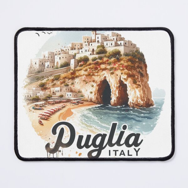 Item preview, Puglia designed and sold by erkinmaddison.