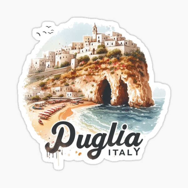 Item preview, Puglia designed and sold by erkinmaddison.