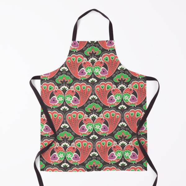 Item preview, Phoenix Bird, Black and Red Version designed and sold by Alex Blud.