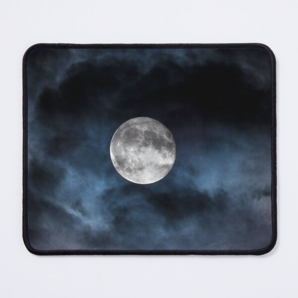Item preview, Supermoon Blue Moon designed and sold by sebph.