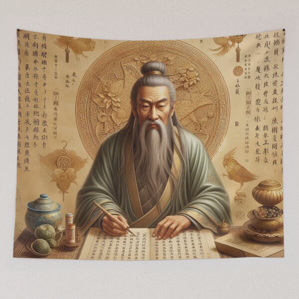 Item preview, Cangjie (倉頡) designed and sold by RaF71PrO.