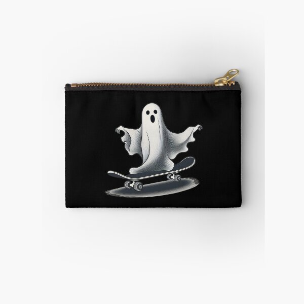 Item preview, Ghost On A Skateboard designed and sold by 100Sunsets.