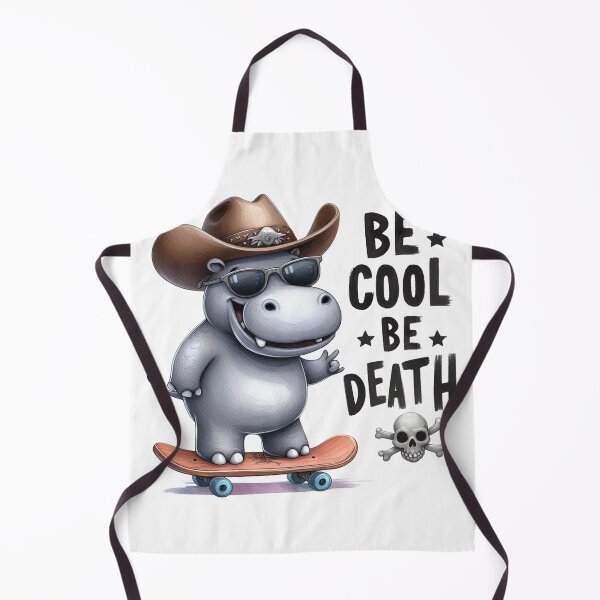 Item preview, Cowboy Hippo designed and sold by erkinmaddison.