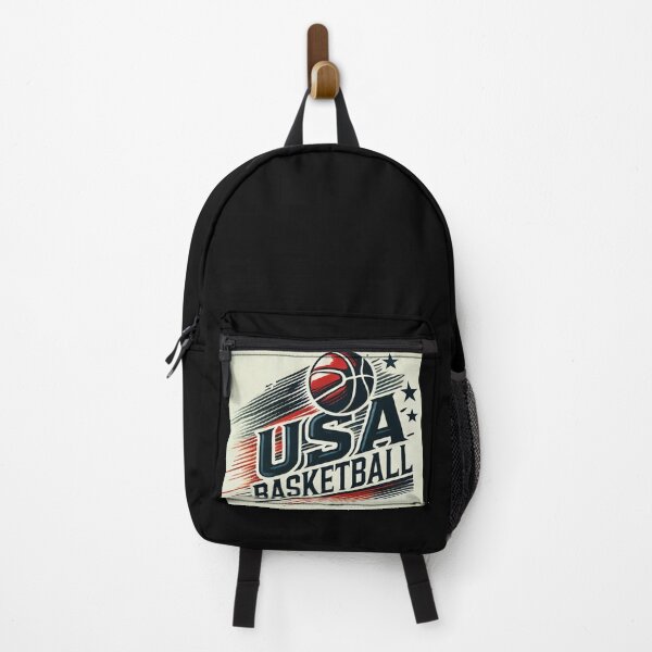 Item preview, USA BASKETBALL designed and sold by YOURTWIST.