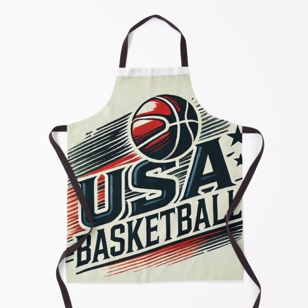 Item preview, USA BASKETBALL designed and sold by YOURTWIST.
