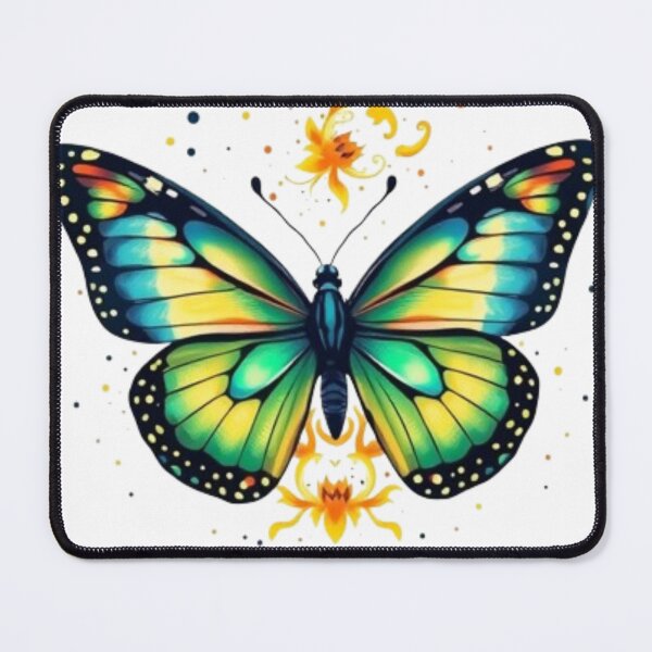 Item preview, Awesome Butterfly: Graceful Nature-Inspired designed and sold by CanvasWhimsy.